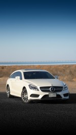 2015 Mercedes-Benz CLS550 Shooting Brake 4MATIC - 115k km