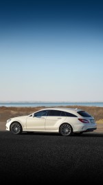 2015 Mercedes-Benz CLS550 Shooting Brake 4MATIC - 115k km