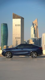 2023 BMW X6 xDrive 40i - 25k km