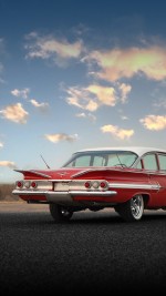 1960 Chevrolet Impala Sedan - fully restored