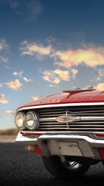 1960 Chevrolet Impala Sedan - fully restored