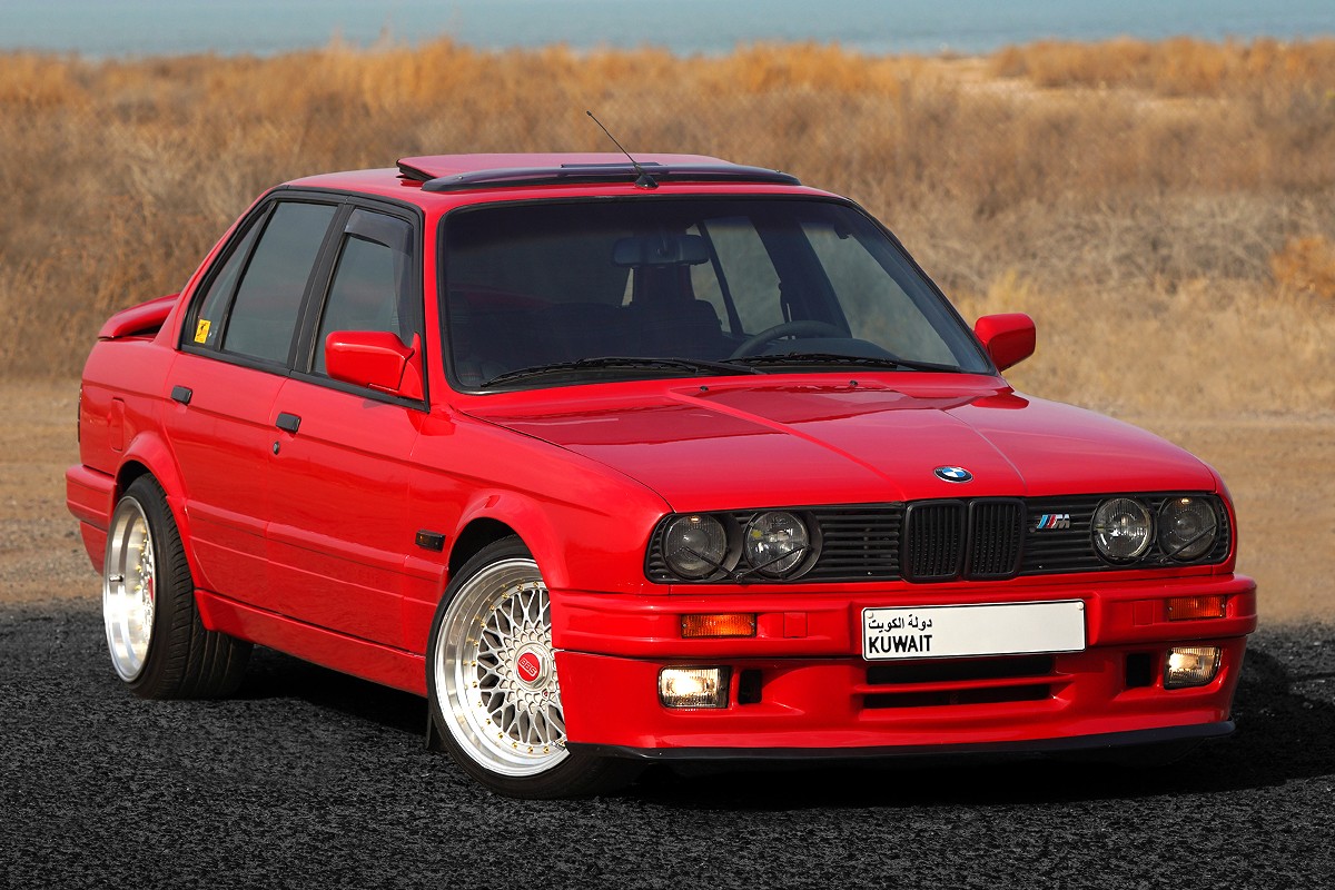 1990 BMW 335i