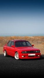 1990 BMW 335i