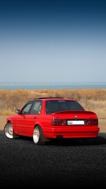 1990 BMW 335i