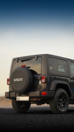 2017 Jeep Wrangler Sport WILLYS - 66k km