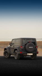 2017 Jeep Wrangler Sport WILLYS - 66k km