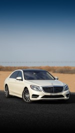 2015 Mercedes-Benz S550 - 79k km