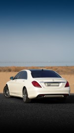 2015 Mercedes-Benz S550 - 79k km