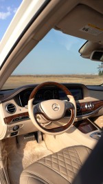 2015 Mercedes-Benz S550 - 79k km