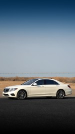 2015 Mercedes-Benz S550 - 79k km