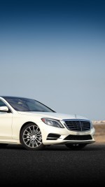 2015 Mercedes-Benz S550 - 79k km