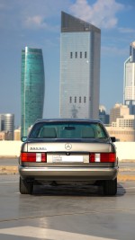 1989 Mercedes-Benz 560 SEL - 328k km