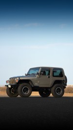 2004 Jeep Wrangler Sport - 134k km