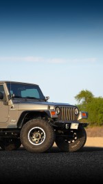 2004 Jeep Wrangler Sport - 134k km