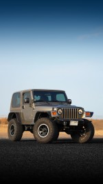 2004 Jeep Wrangler Sport - 134k km