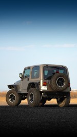 2004 Jeep Wrangler Sport - 134k km