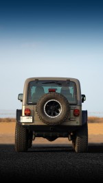 2004 Jeep Wrangler Sport - 134k km