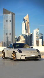 2022 Porsche 911 GT3 Touring - 2811 km only