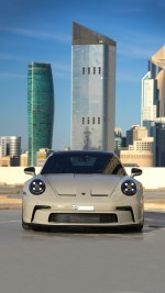 2022 Porsche 911 GT3 Touring - 2811 km only