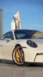 2022 Porsche 911 GT3 Touring - 2811 km only