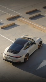 2022 Porsche 911 GT3 Touring - 2811 km only