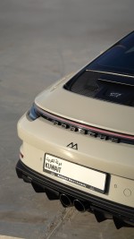 2022 Porsche 911 GT3 Touring - 2811 km only