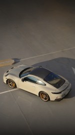 2022 Porsche 911 GT3 Touring - 2811 km only