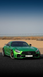 2018 Mercedes-Benz AMG GT R - 14k km