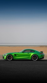 2018 Mercedes-Benz AMG GT R - 14k km