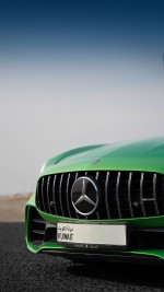 2018 Mercedes-Benz AMG GT R - 14k km