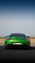 2018 Mercedes-Benz AMG GT R - 14k km