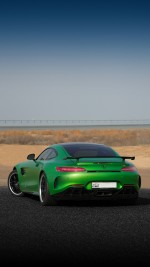 2018 Mercedes-Benz AMG GT R - 14k km