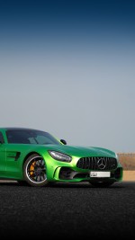 2018 Mercedes-Benz AMG GT R - 14k km