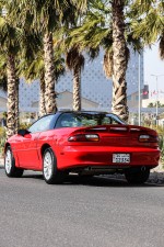 2001 Chevrolet Camaro SS T-Top - 144k mile