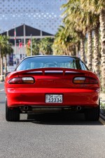 2001 Chevrolet Camaro SS T-Top - 144k mile