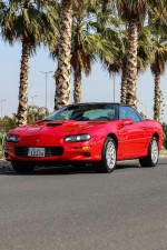 2001 Chevrolet Camaro SS T-Top - 144k mile