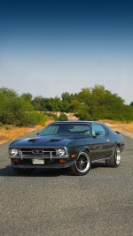 1972 Ford Mustang Grande - 56k mile