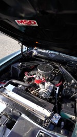 1972 Ford Mustang Grande - 56k mile