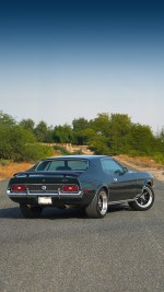 1972 Ford Mustang Grande - 56k mile