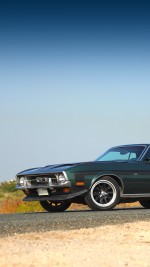 1972 Ford Mustang Grande - 56k mile