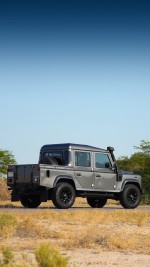 2015 Land Rover Defender 110 Pickup - 47k km