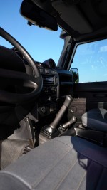 2015 Land Rover Defender 110 Pickup - 47k km