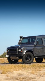 2015 Land Rover Defender 110 Pickup - 47k km