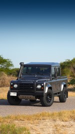 2015 Land Rover Defender 110 Pickup - 47k km