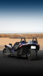 2021 Polaris Slingshot R - 9414 km