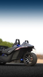 2021 Polaris Slingshot R - 9414 km