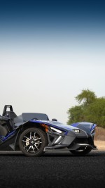 2021 Polaris Slingshot R - 9414 km