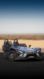 2021 Polaris Slingshot R - 9414 km