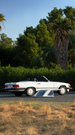 1989 Mercedes-Benz SL560 - 76k mile