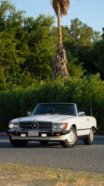 1989 Mercedes-Benz SL560 - 76k mile